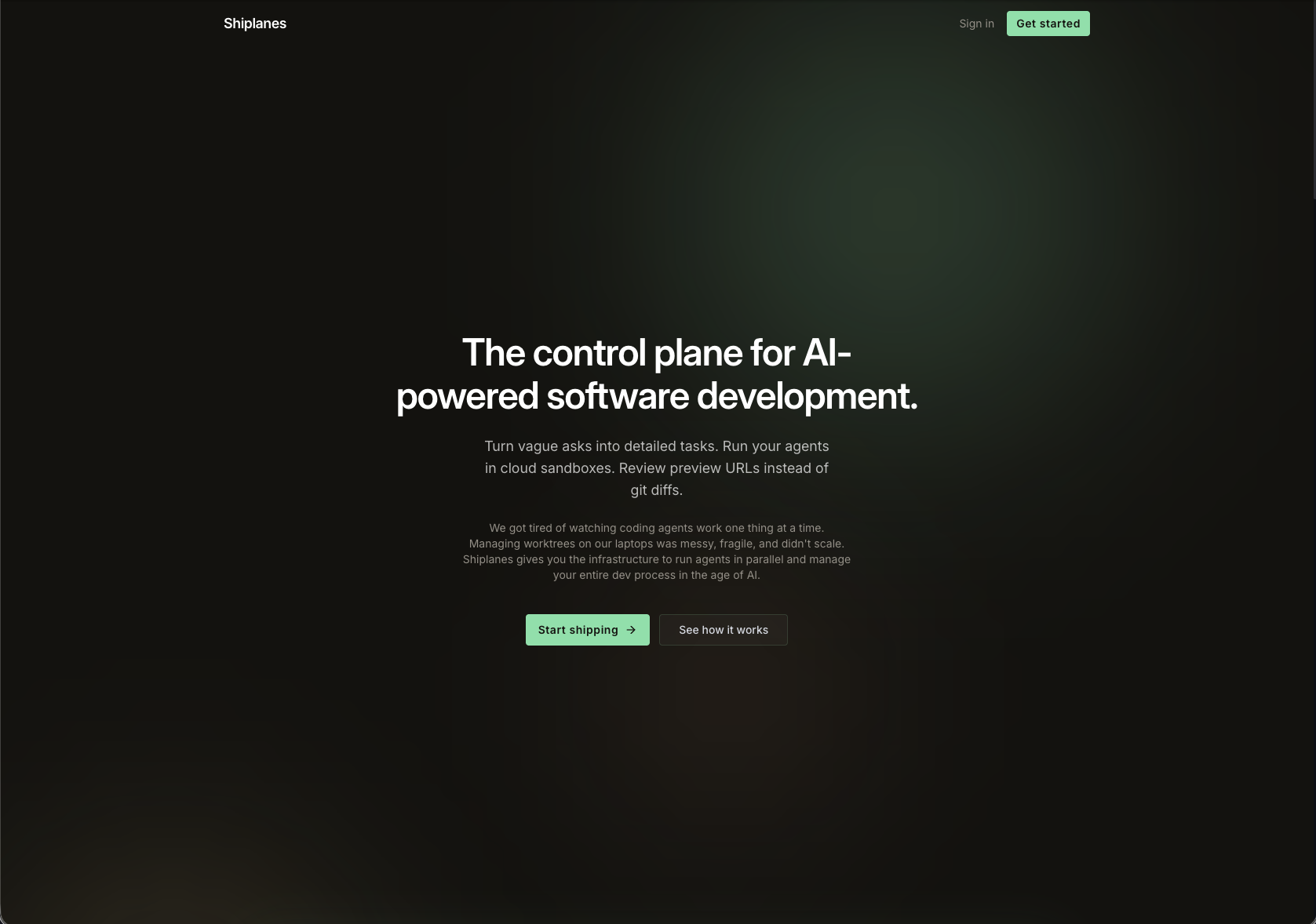 Shiplanes preview